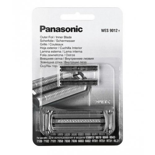 Grille et couteau WES 9012Y