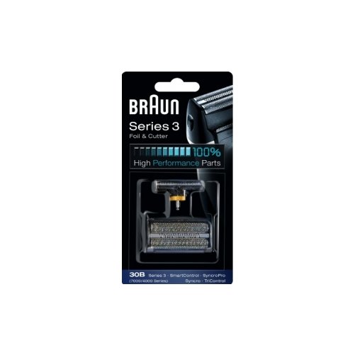 Grille et couteaux Braun Synchro/synchro pro