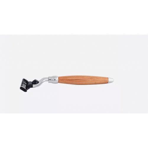 Rasoir Joris bois de Rose Palladium