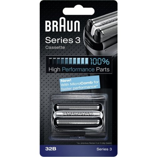 Cassette grille et couteau