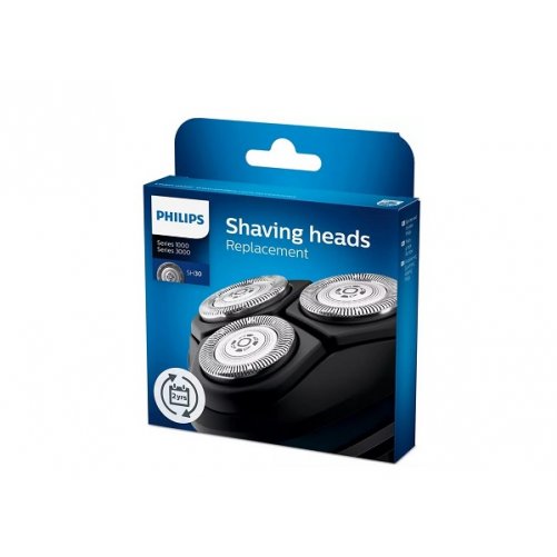 3 T�tes philips HQ5/40