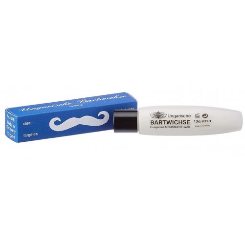 Cire moustache
