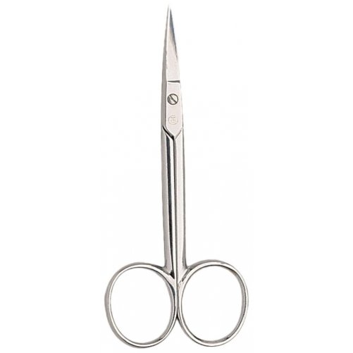 Ciseaux � peaux droits 10 cm