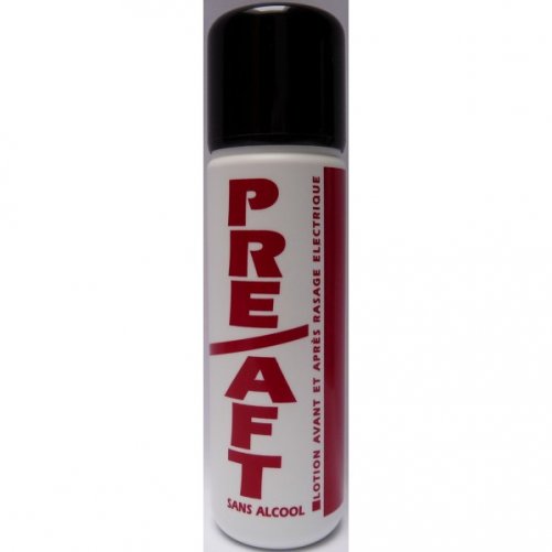 Lotion de rasage
