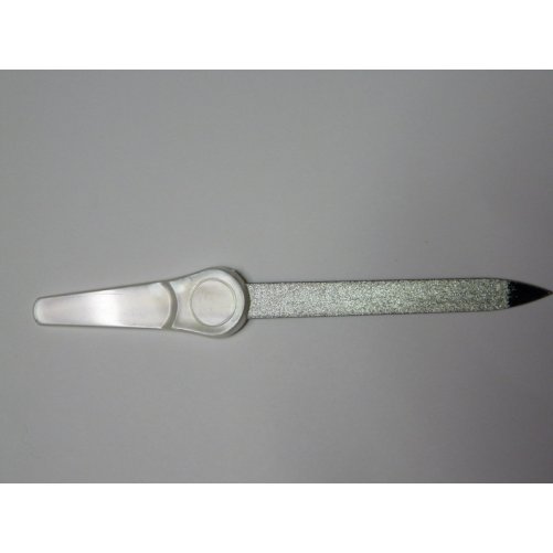 Lime &agrave; ongle longueur 13 cm
