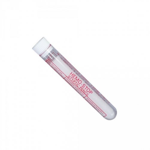 Crayon h&eacute;mostatique