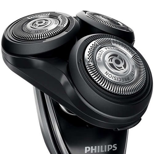 3 Ttes Philips SH50
