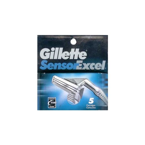 Lames Gillette Sensor Excel