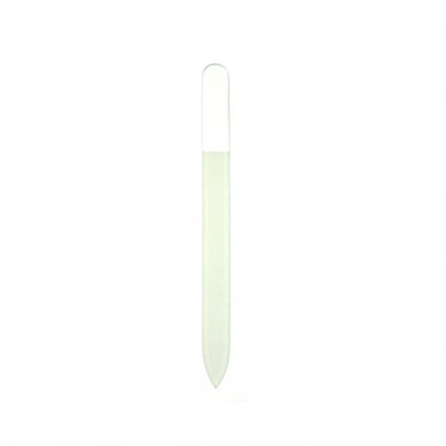 Lime  ongles en verre longueur 13.5 cm