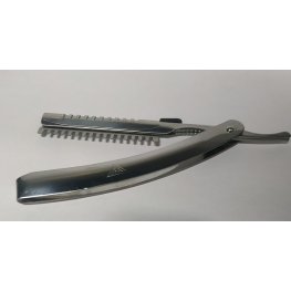 Rasoir � effiler et rasoir coupe-chou d'apprenti