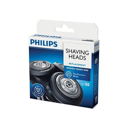 3 Ttes Philips SH50