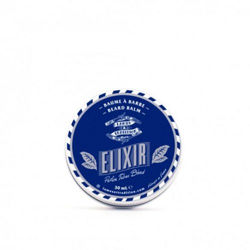 Baume  barbe ELIXIR Lames & Tradition