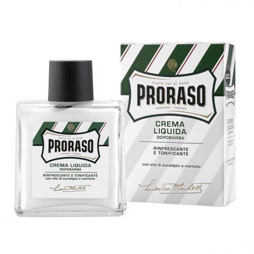 Baume Aprs-Rasage Green PRORASO