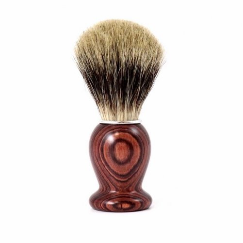 Blaireau Bois de Violette Gentleman Barbier