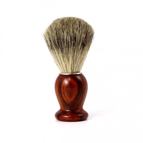 Blaireau de rasage Cocobolo Gentleman Barbier