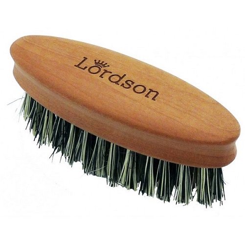 Brosse  barbe Vegan fibre de cactus Lordson