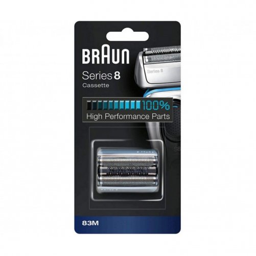 Cassette 83M rasoir Braun Series 8