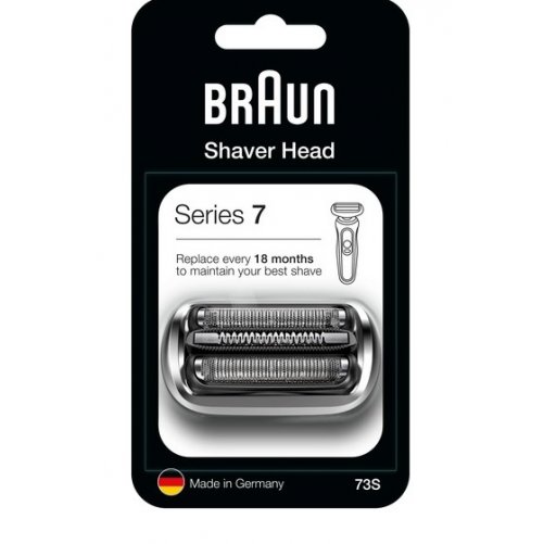 Cassette de rasage BRAUN 73S