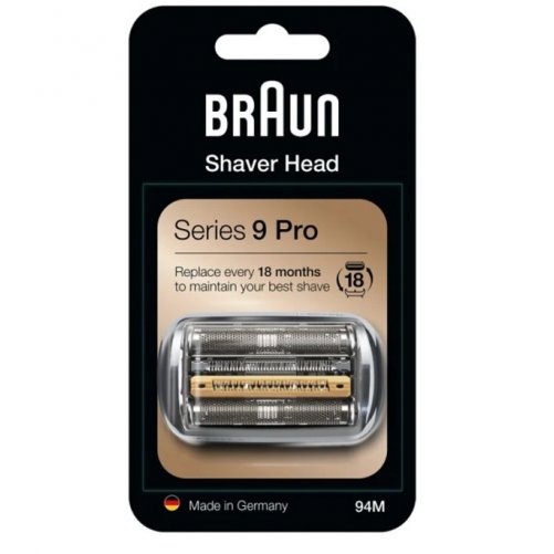 Cassette de rasage Series 9 Pro BRAUN 94M