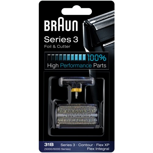 Grille et couteaux Braun sries 3 (31B)