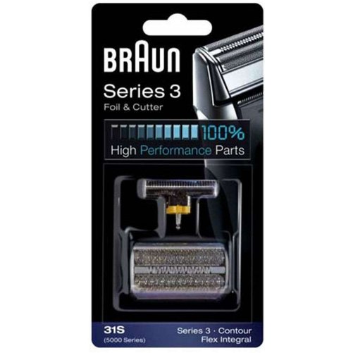 Grille et couteaux Braun sries 3 (31S)