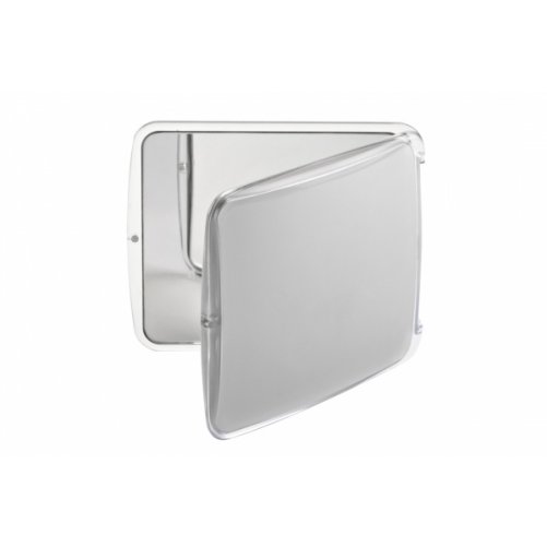 Miroir de voyage rectangulaire Novex