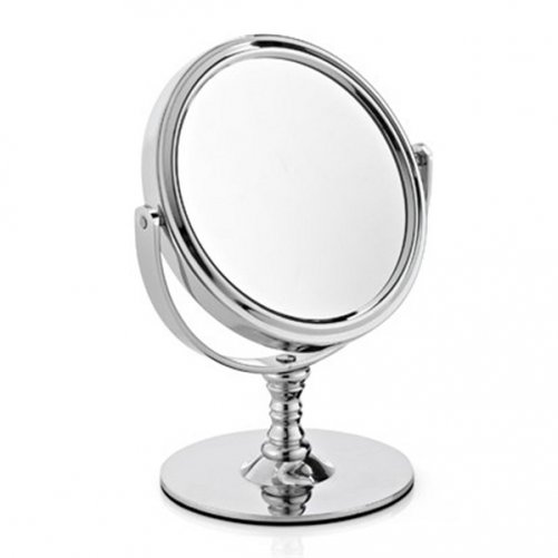 Miroir grossissant sur pied x 5 Novex