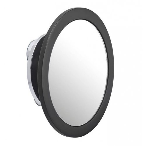 Miroir grossissant ventouse aimant x10 Novex