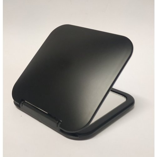 Miroir grossissant x 7 de voyage noir Novex