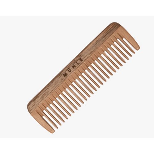 Peigne � barbe en bois M�hle