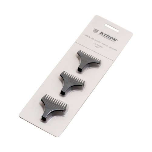 Peignes tondeuses KIEPE mini Booster et Snoods