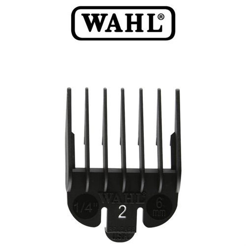 Sabot de rechange WAHL n2 (6 mm) pour tondeuse