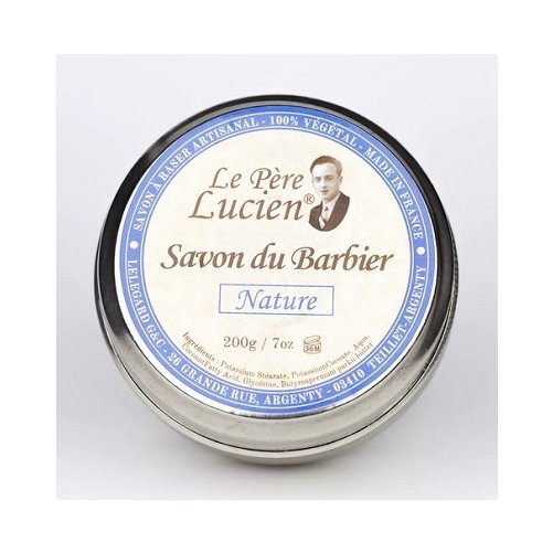 Savon  raser NATURE 200 g Le Pre Lucien 