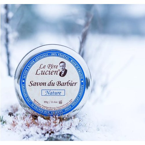 Savon  raser NATURE 98 g Le Pre Lucien 