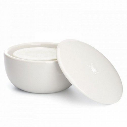 Savon de rasage MHLE, en bol de porcelaine