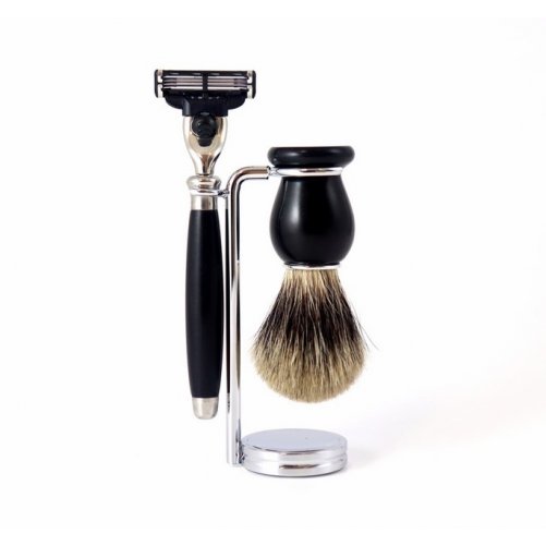 Set  raser Mach3 bne Gentleman Barbier