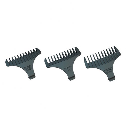 Set de 3 sabots tondeuse cheveux Kiepe Professional