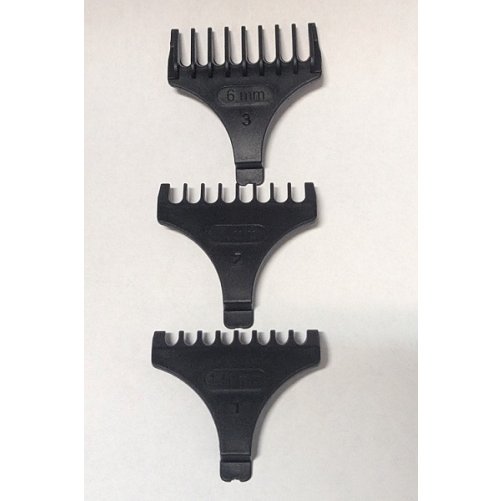 Set de 3 sabots tondeuse HEPIKE KIEPE