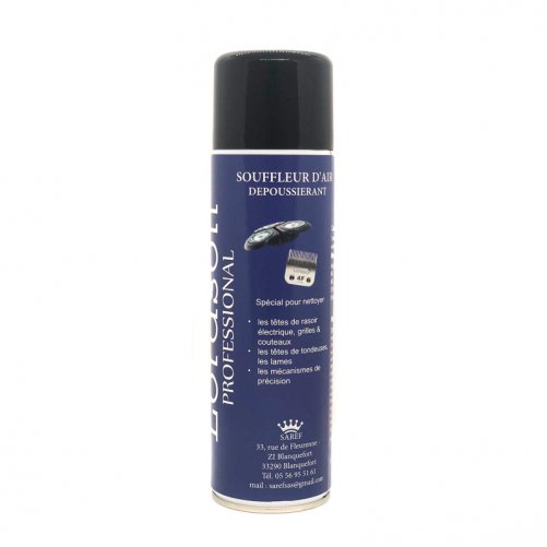 Souffleur d'air dpoussirant 150 ml Lordson