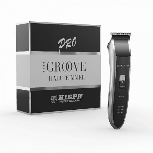 Tondeuse de finition Pro Mini Groove KIEPE