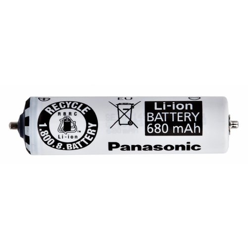 Batterie rasoir panasonic