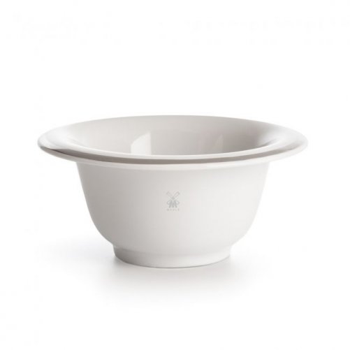 Bol  raser porcelaine blanche