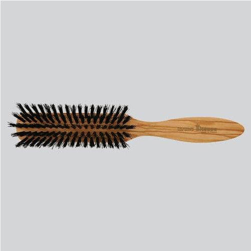 Brosse à Cheveux en Olivier