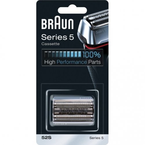 Cassette Braun Series 5 52S