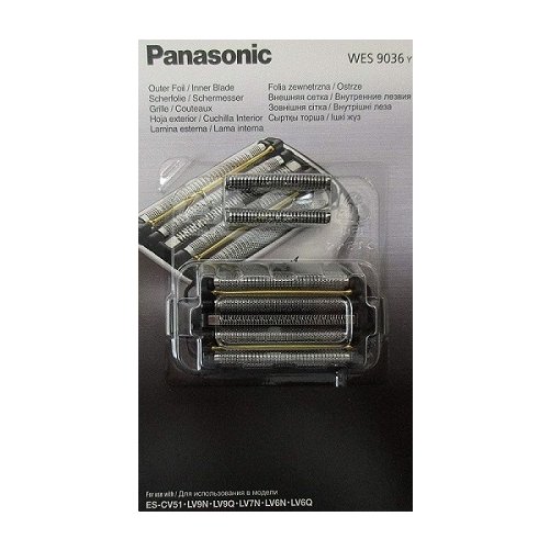 Combipack Panasonic WES9036Y