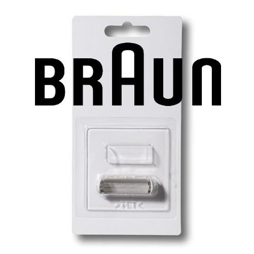 Grille pour Braun Silk pil et Lady Shaver