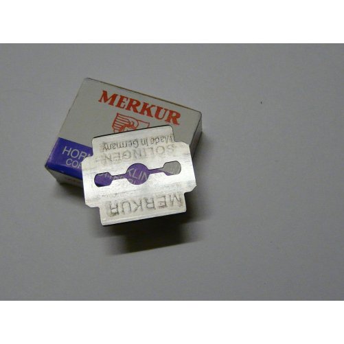 Lames Merkur pour coupe-cors