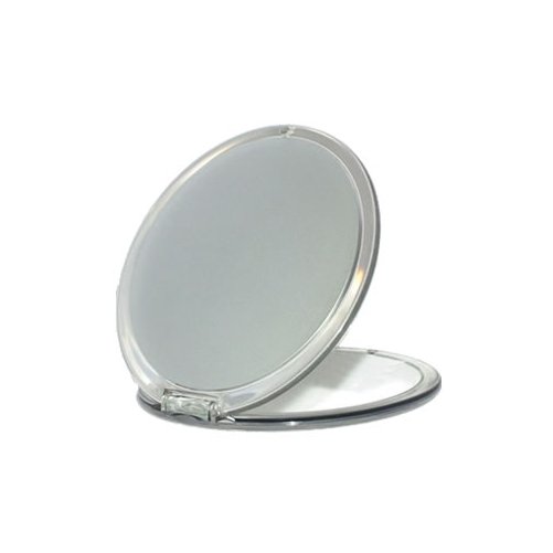 Miroir rond grossissant 5 fois NOVEX 63201T double face acrylique