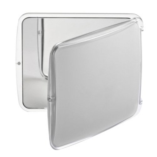 Miroir Grossissant 10x  Miroir grossissant Double face x10