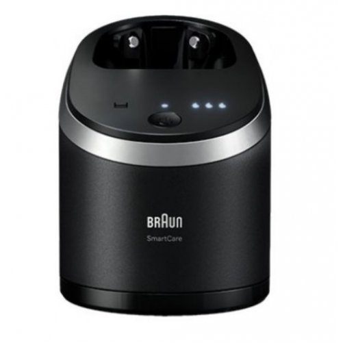 Braun Series 3 Clean And Charge Station nettoyeur braun series 3 rasoirs 5772 5774 station clean & charge